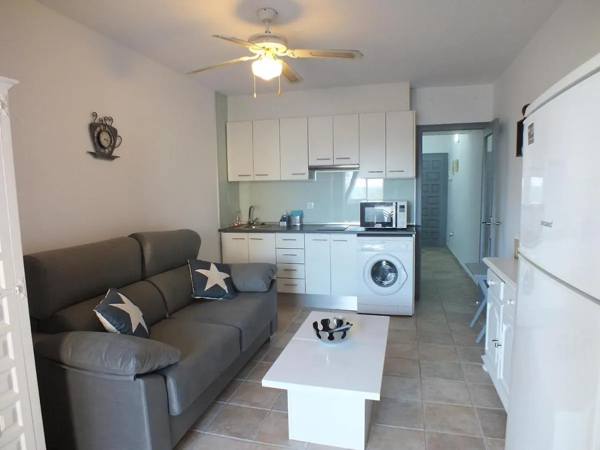 Acogedor Apartamento A 50M De La Playa Con Aire Acondicionado Y Tv, 2/4 Personas - Es-204-31 로지즈 아파트