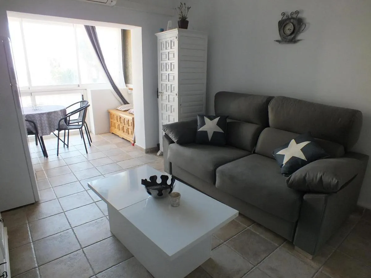 Acogedor Apartamento A 50M De La Playa Con Aire Acondicionado Y Tv, 2/4 Personas - Es-204-31 로지즈 0*,  스페인